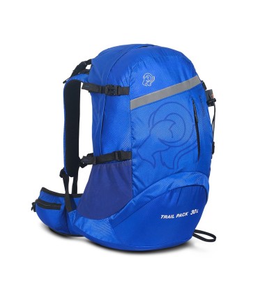 کوله پشتی کوهنوردی 30 لیتری صخره مدل TRAIL 30