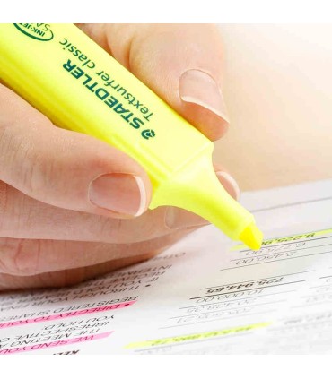 ماژیک علامت گذار(هایلایت) استدلر مدل Textsurfer Classic کد 364