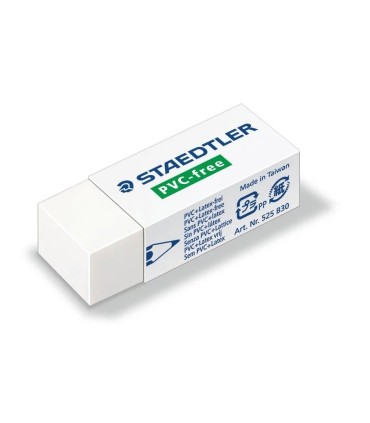 پاک کن استدلر مدل PVC Free سایز کوچک کد  525 B30