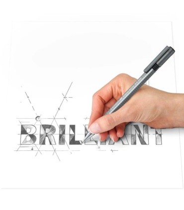 مداد نوکی 0.5 میلی متری استدلر مدل Triplus Micro کد 25-774