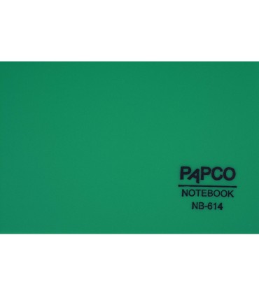 دفتر یادداشت مهندسی 80 برگ پاپکو