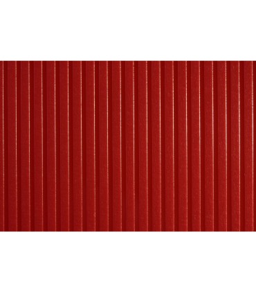 دفتر یادداشت یک خط متالیک 100 برگ پاپکو