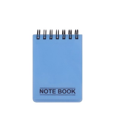 دفتر یادداشت کج راه 100 برگ پاپکو