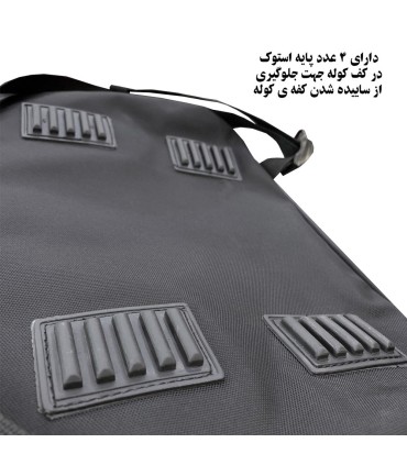 کوله پشتی مسافرتی فوروارد مدل FORWARD FCLT8000