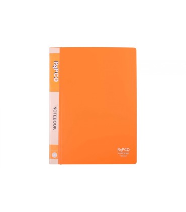 دفتر کلاسوری 100 برگ A5 پاپکو