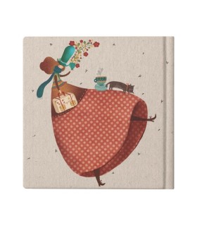 دفتر بولت ژورنال نقطه ای مربع مستر نوت کد 07