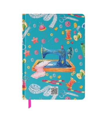 دفتر بولت ژورنال نقطه ای رقعی مستر نوت کد 47