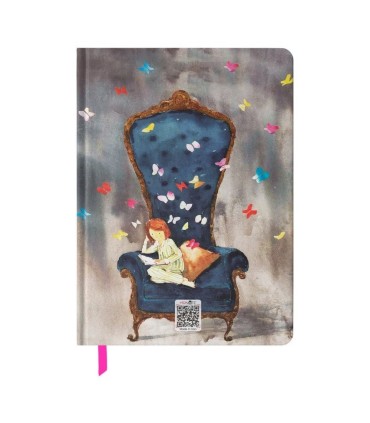 دفتر بولت ژورنال نقطه ای رقعی مستر نوت کد 46