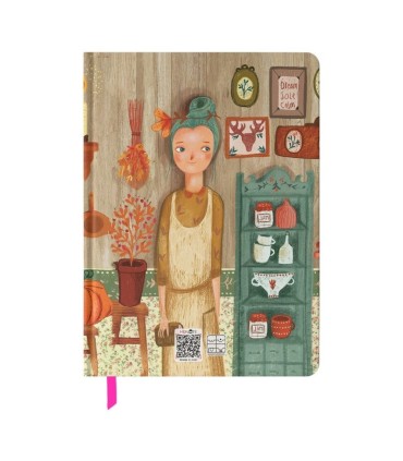 دفتر بولت ژورنال نقطه ای رقعی مستر نوت کد 10