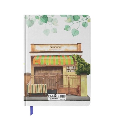 دفتر بولت ژورنال نقطه ای رقعی مستر نوت کد 49