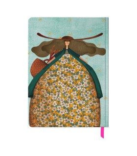 دفتر بولت ژورنال نقطه ای رقعی مستر نوت کد 02