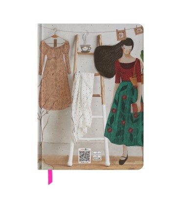 دفتر بولت ژورنال نقطه ای رقعی مستر نوت کد 23