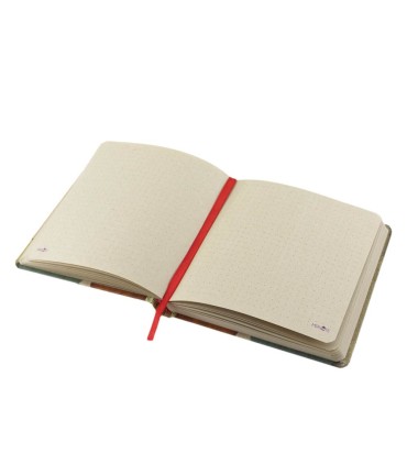 دفتر بولت ژورنال نقطه ای مربع مستر نوت کد 24