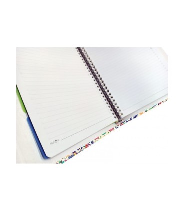 کلاسور 26 حلقه مستر نوت کد 39