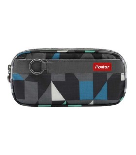 جامدادی پنتر مدل Cube طرح Polygon