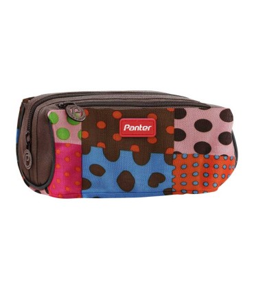 جامدادی پنتر مدل Upsilon طرح Patch