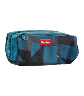 جامدادی پنتر مدل Upsilon طرح Polygon