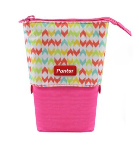 جامدادی پنتر مدل Slide طرح Zig Zag