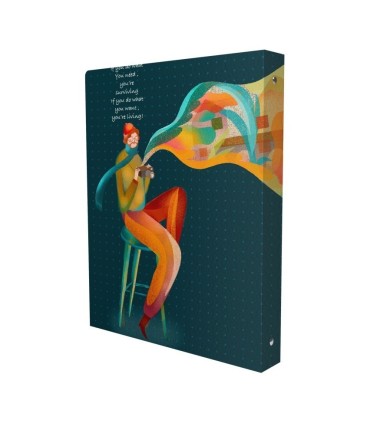 کلاسور 26 حلقه مستر نوت کد 03