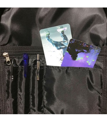 کوله پشتی لپ تاپ فوروارد مدل FCLT0011 مناسب برای لپ تاپ 17.3 اینچی