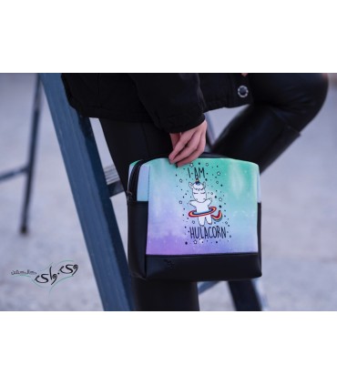 کیف دوشی وی وای طرح یونیکورن