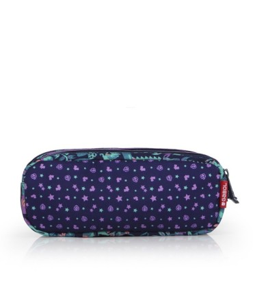 جامدادی سه زیپ هنری گابل مدل Fancy