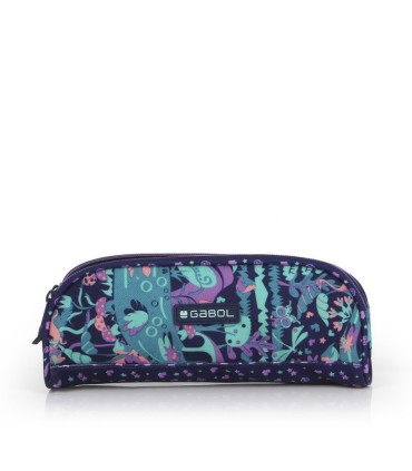 جامدادی دو زیپ گابل مدل Fancy