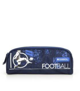 جامدادی دو زیپ گابل مدل Team