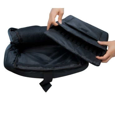 کوله پشتی لپ تاپ کوله مدل KL1502 مناسب برای لپ تاپ 15.6 اینچی