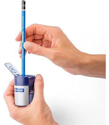 تراش دو سوراخ استدلر کد 512001