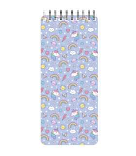 دفتر یادداشت سیمی تودو لیست مستر نوت کد 1