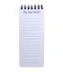دفتر یادداشت سیمی تودو لیست مستر نوت کد 1