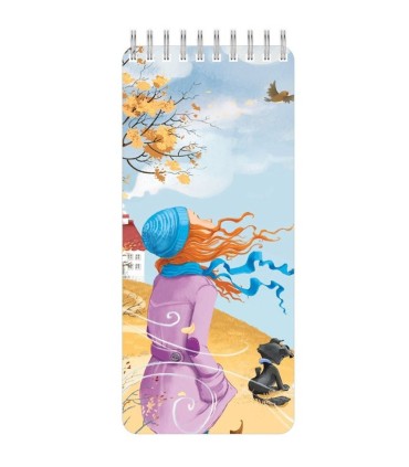 دفتر یادداشت سیمی تودو لیست مستر نوت کد 7