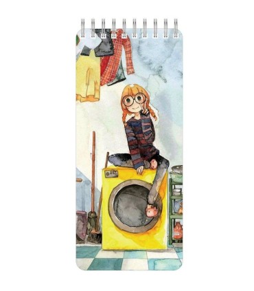 دفتر یادداشت سیمی تودو لیست مستر نوت کد 15