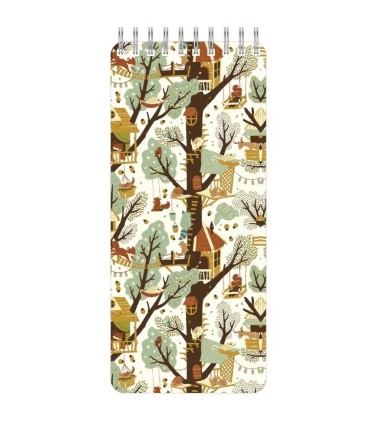 دفتر یادداشت سیمی تودو لیست مستر نوت کد 19