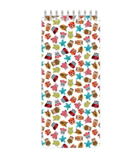 دفتر یادداشت سیمی تودو لیست مستر نوت کد 21