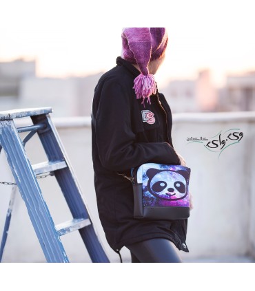 کیف دوشی وی وای طرح پاندا