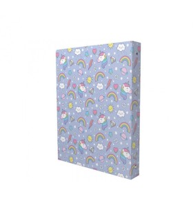 کلاسور 6 حلقه مستر نوت کد 14