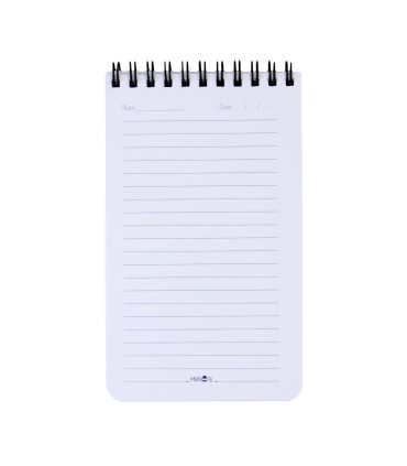 دفترچه یادداشت سیمی مستر نوت کد 8