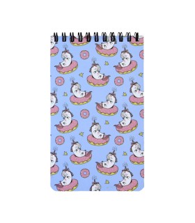 دفترچه یادداشت سیمی مستر نوت کد 10