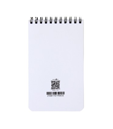 دفترچه یادداشت سیمی مستر نوت کد 19