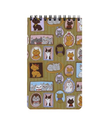 دفترچه یادداشت سیمی مستر نوت کد 24