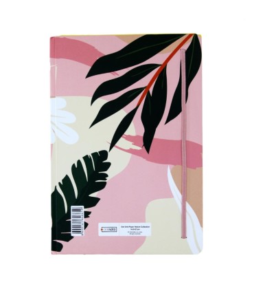 دفتر بولت ژورنال نقطه ای دات نوت طرح طبیعیت- کد 2