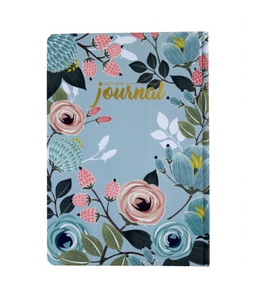 دفتر بولت ژورنال نقطه ای دات نوت طرح طبیعت- کد 5