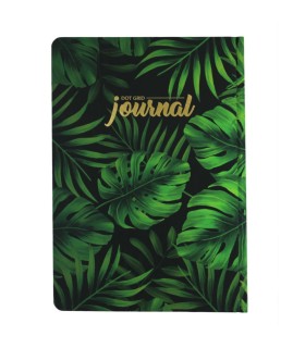 دفتر بولت ژورنال نقطه ای دات نوت طرح طبیعت- کد 6