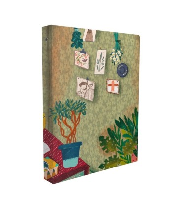 کلاسور 26 حلقه مستر نوت کد 20