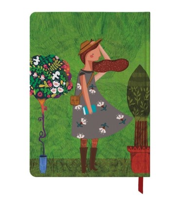 دفتر بولت ژورنال نقطه ای رقعی مستر نوت کد 04