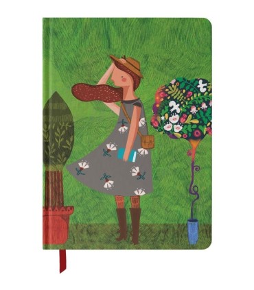 دفتر بولت ژورنال نقطه ای رقعی مستر نوت کد 04