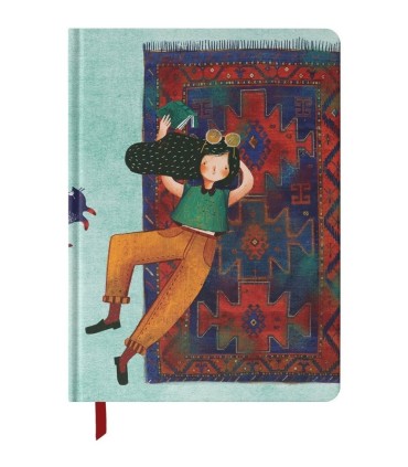 دفتر بولت ژورنال نقطه ای رقعی مستر نوت کد 13