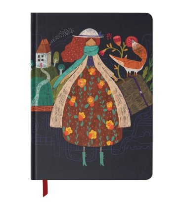 دفتر بولت ژورنال نقطه ای رقعی مستر نوت کد 22